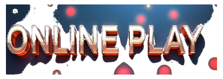 online play logo